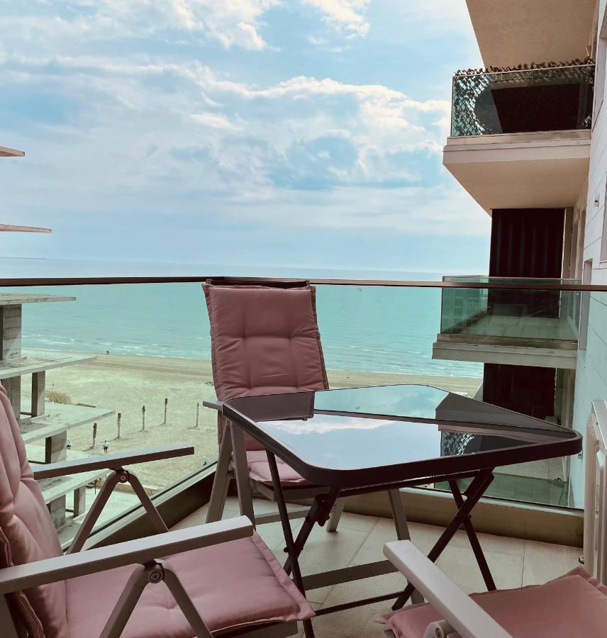 Sea View Luxury Apartament ナボダリ エクステリア 写真