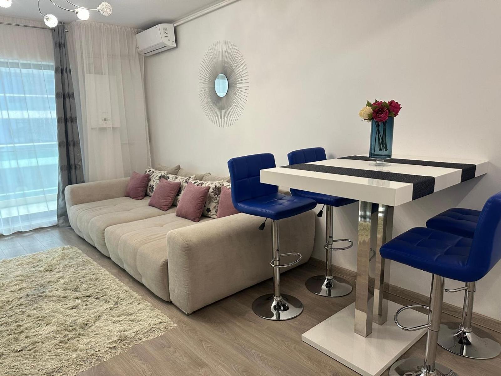 Sea View Luxury Apartament ナボダリ エクステリア 写真