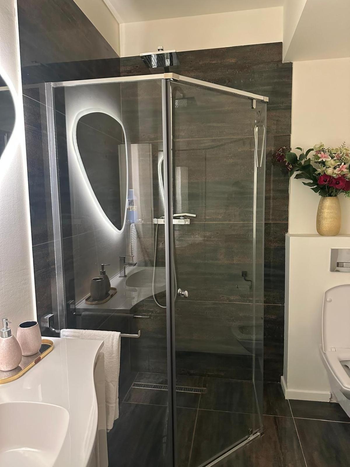 Sea View Luxury Apartament ナボダリ エクステリア 写真