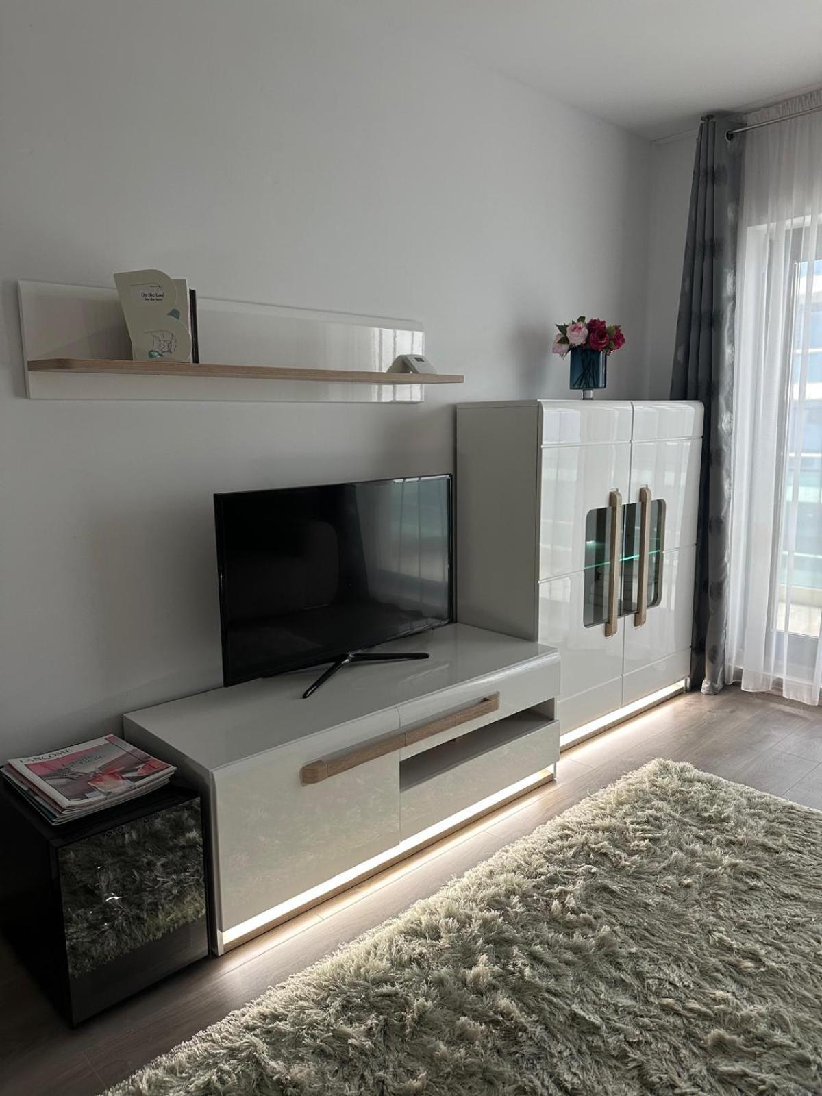 Sea View Luxury Apartament ナボダリ エクステリア 写真