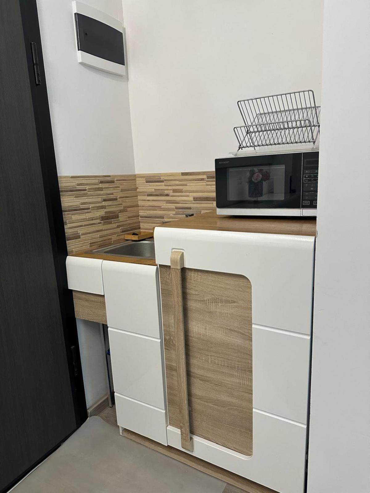 Sea View Luxury Apartament ナボダリ エクステリア 写真