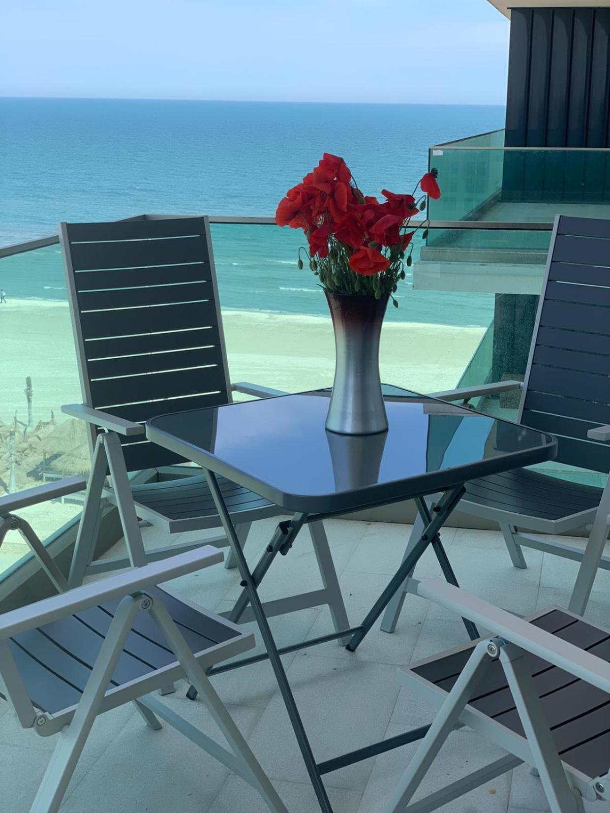 Sea View Luxury Apartament ナボダリ エクステリア 写真