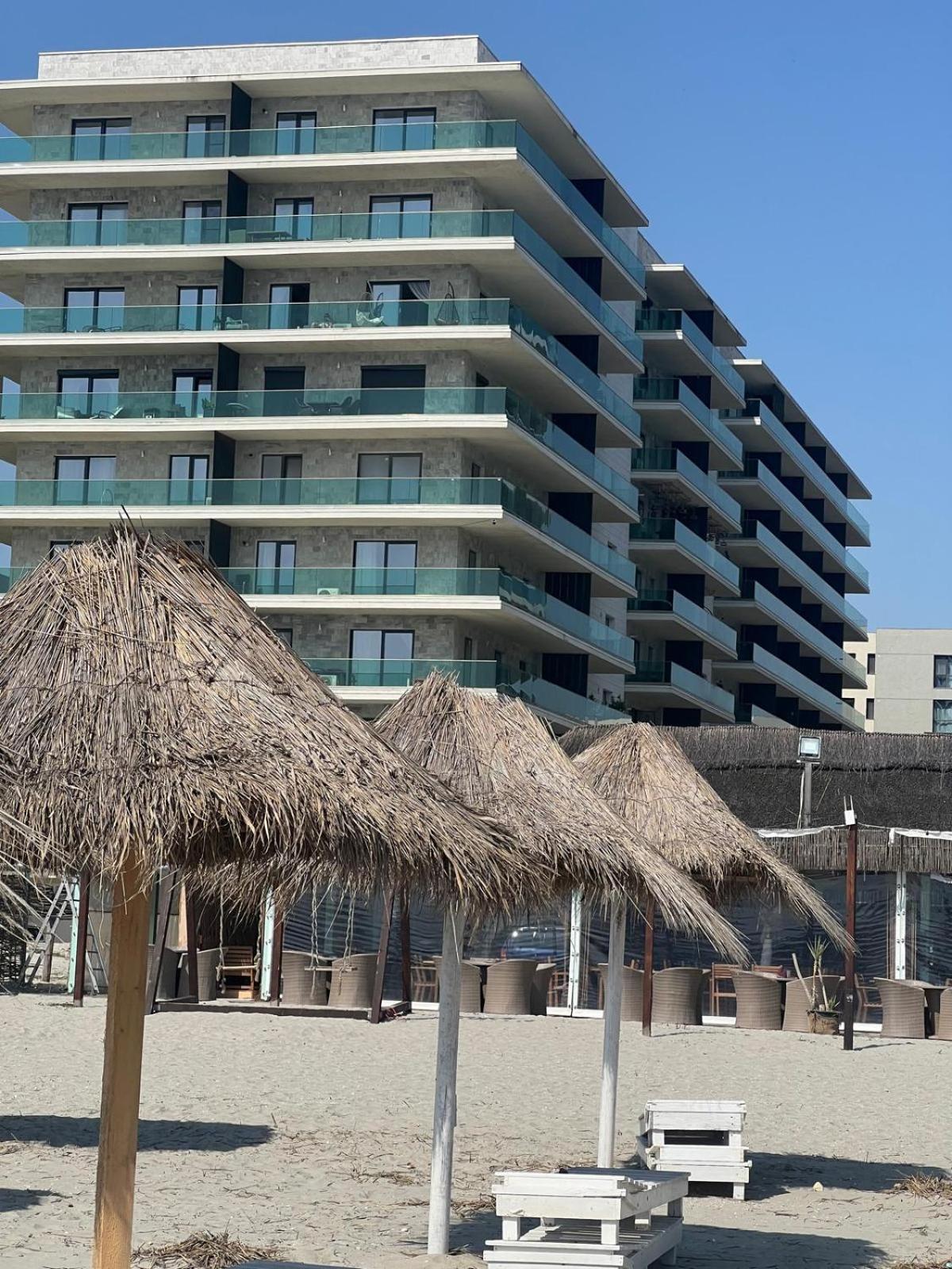 Sea View Luxury Apartament ナボダリ エクステリア 写真
