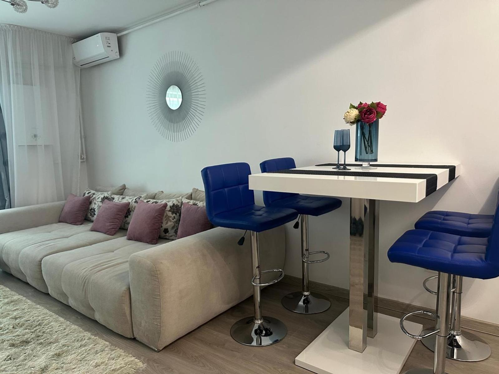 Sea View Luxury Apartament ナボダリ エクステリア 写真